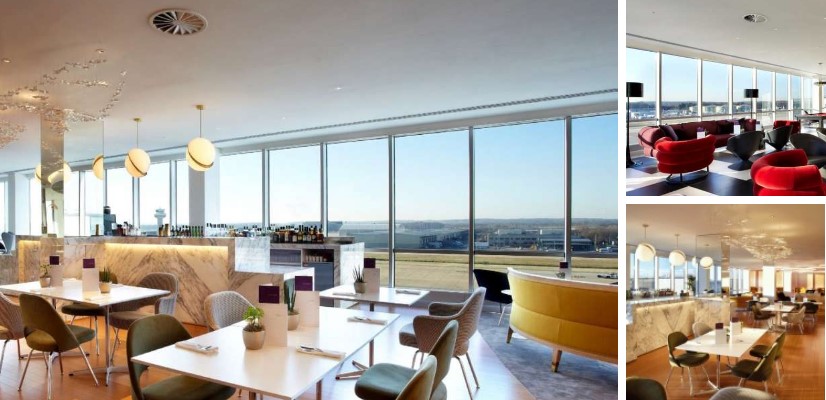 London Gatwick Airport (LGW) Lounge Access & Day Pass