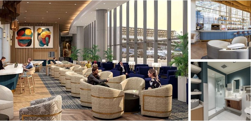 Orlando International Airport (MCO) Lounge Access & Day Pass